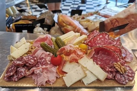 Charcuterie & Fromages
