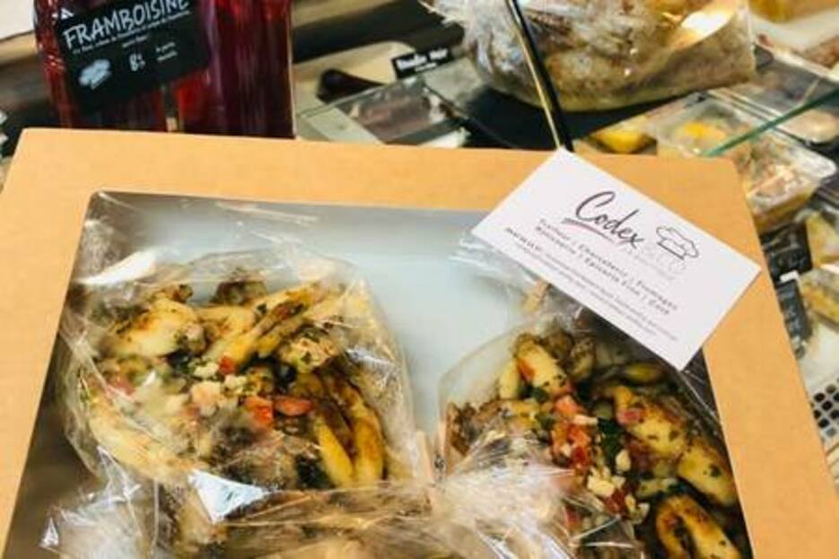 Cuisses de grenouilles